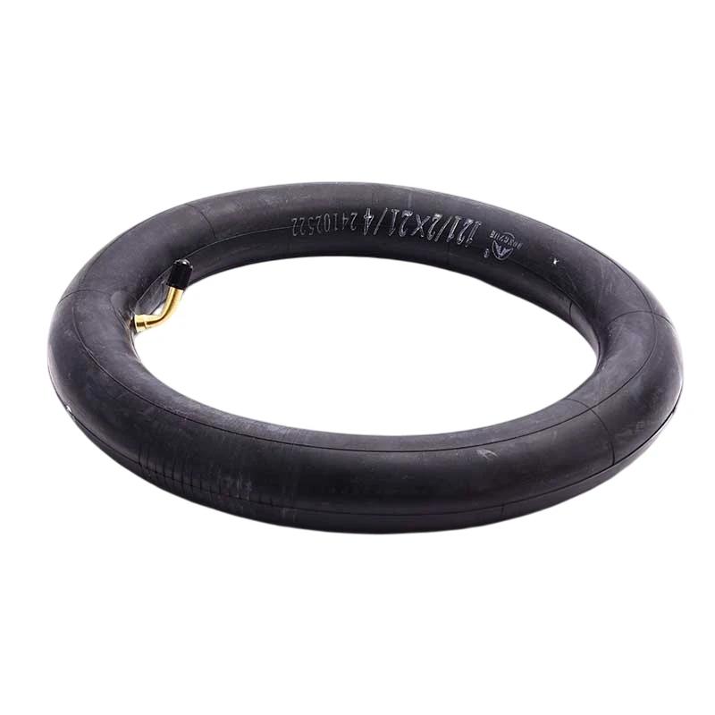 Pneu de 12 pouces 12 1/2 X 2 1/4 62-203 pour vélos électriques et trottinettes électriques, pneu 12 1/2X2 1/4 avec chambre à air et accessoires