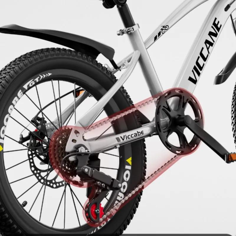 Vélos de montagne à vitesse variable pour adultes et enfants