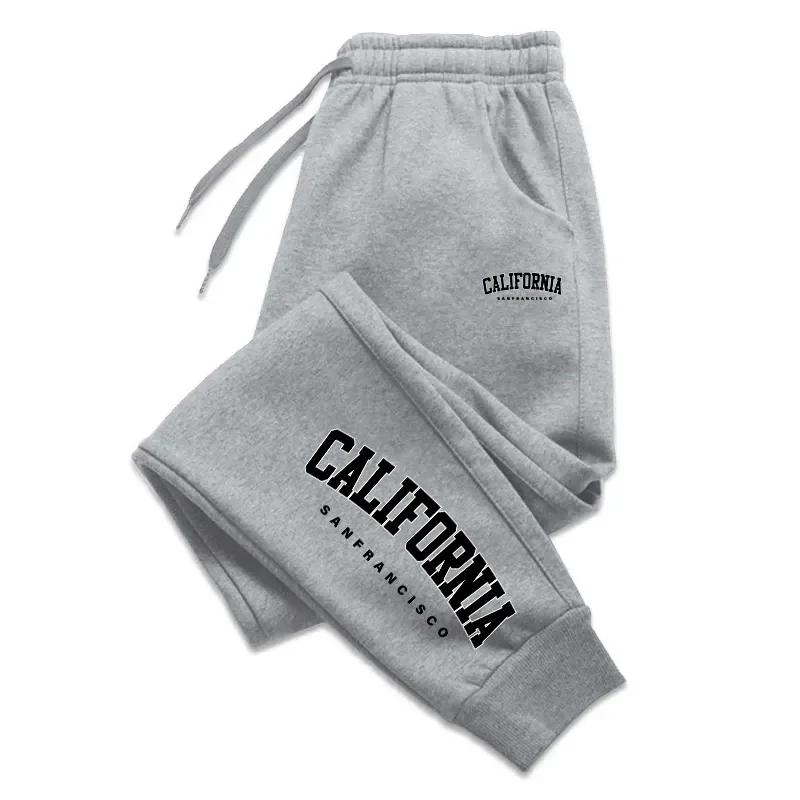 Pantalons de sport de Jogging pour hommes