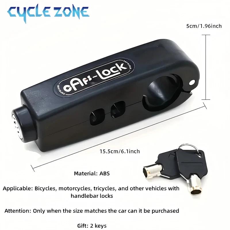 Serrure antivol pour vélo électrique