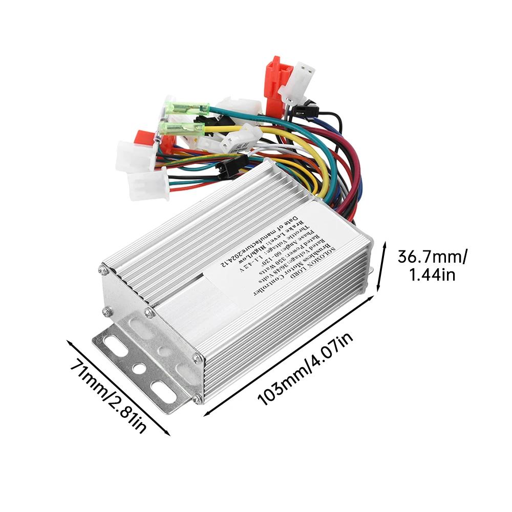 Accessoires de vélo électrique 36V/48V 350W
