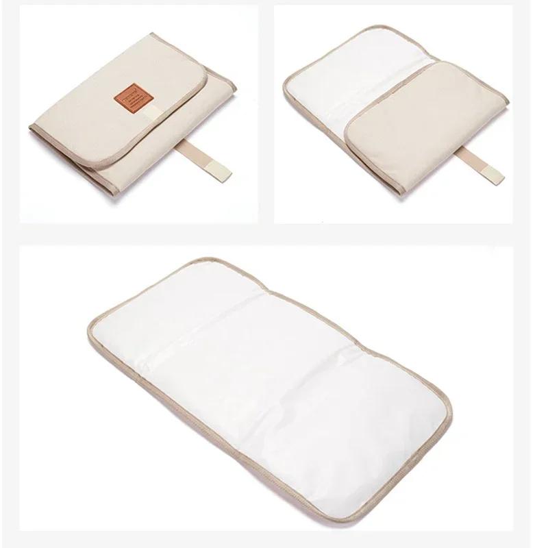Tapis à langer imperméable à l'eau