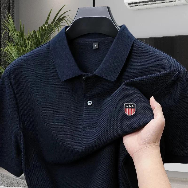 Polo haut de gamme pour homme