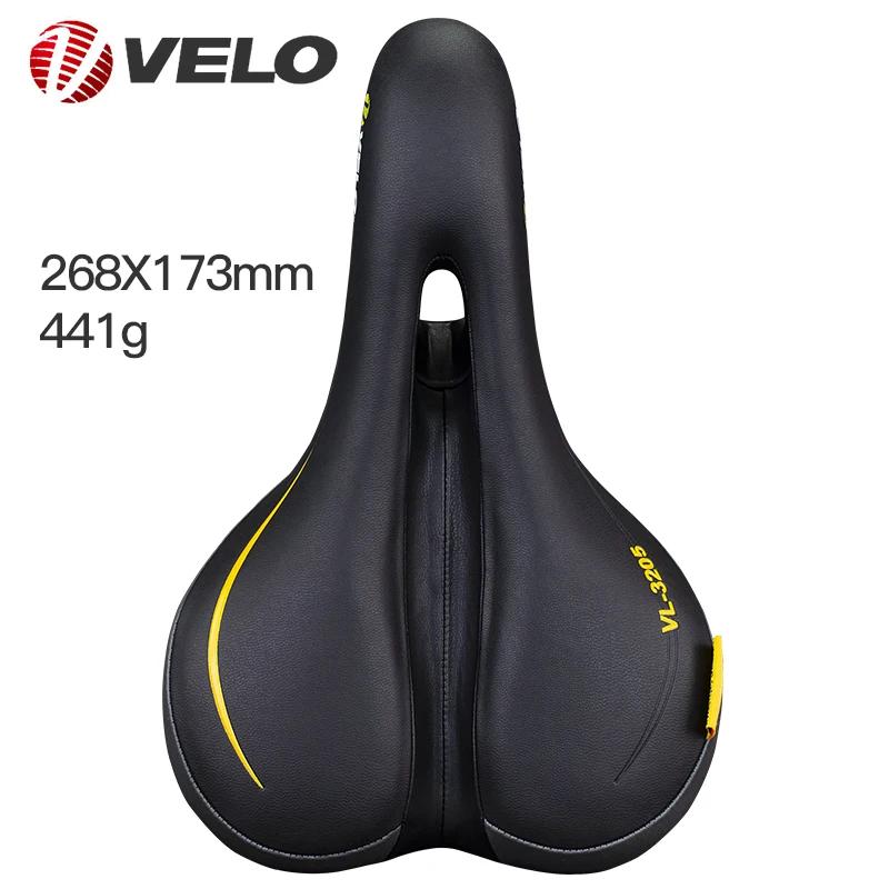VELO – selle de vélo en cuir PU