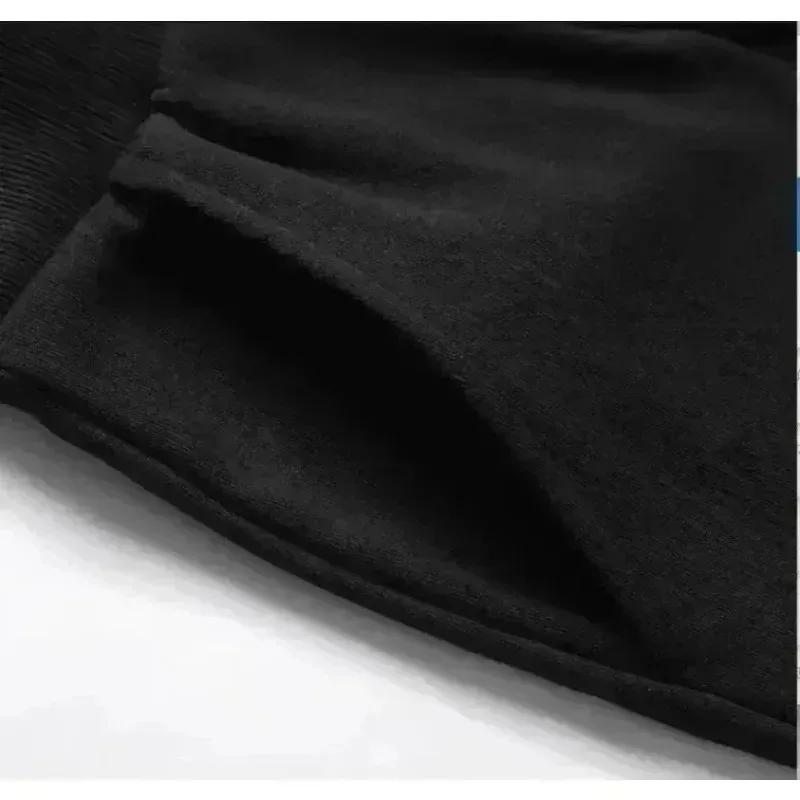 Shorts décontractés de couleur unie pour hommes et femmes, grande taille, avec poches à cordon, adaptés aux sorties décontractées quotidiennes