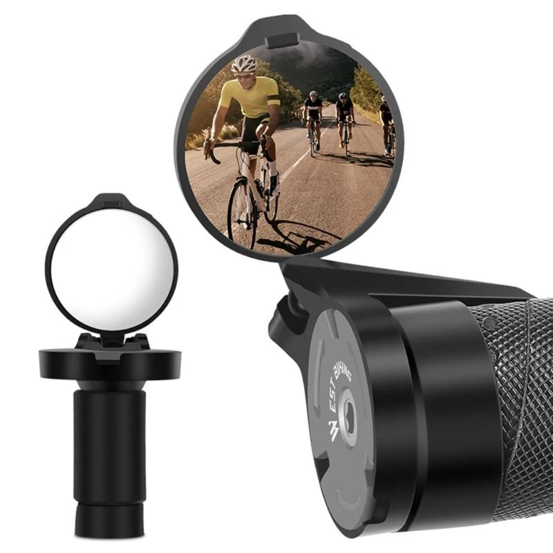 Guidon plat pour VTT, en alliage d'aluminium