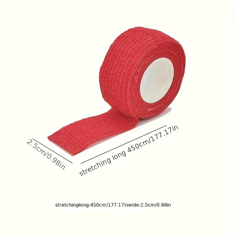 Bandage sportif élastique auto-adhésif