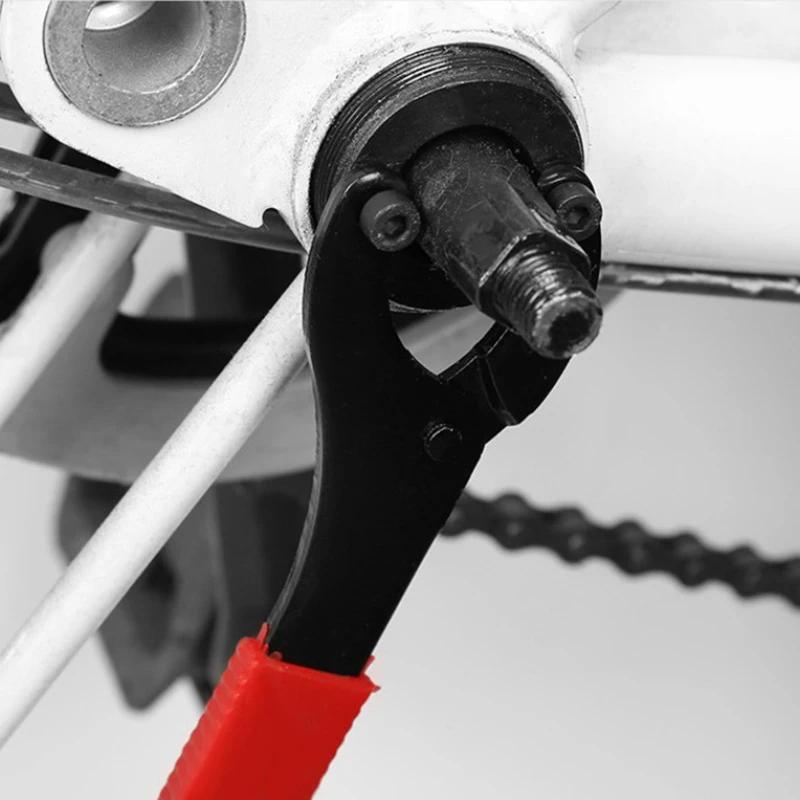 Outil de réparation de vélo : Extracteur de moyeu