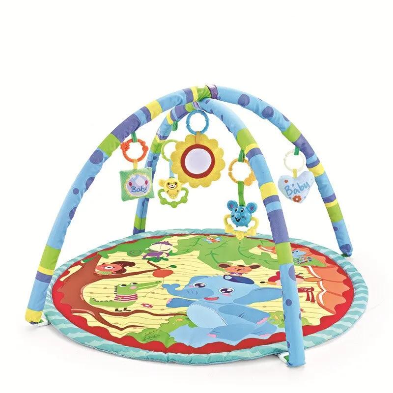 TUNITime-Cadre de fitness pour bébé, activité T1 avec 5 poignées amovibles, jouets pour nouveau-né, développement des compétences mentaires orielles, lea