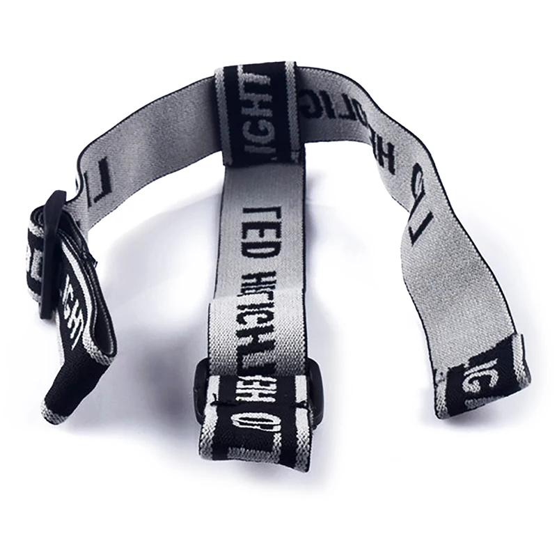 Ceinture élastique pour phare LED