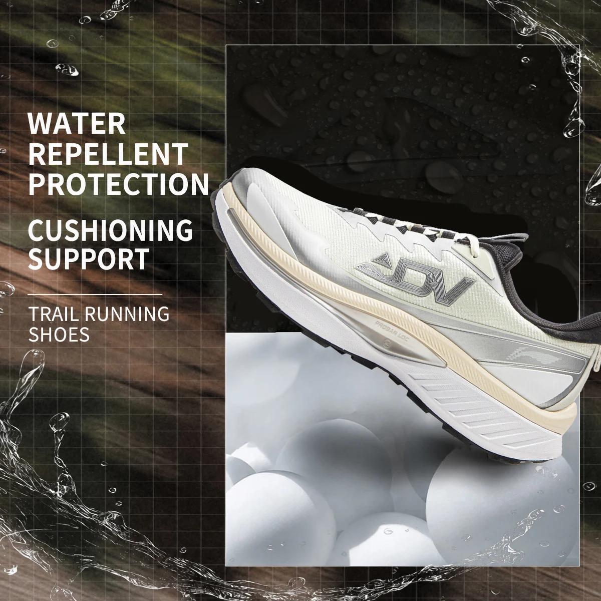 Li-Ning BEN XIAO – chaussures de course sur sentier pour hommes