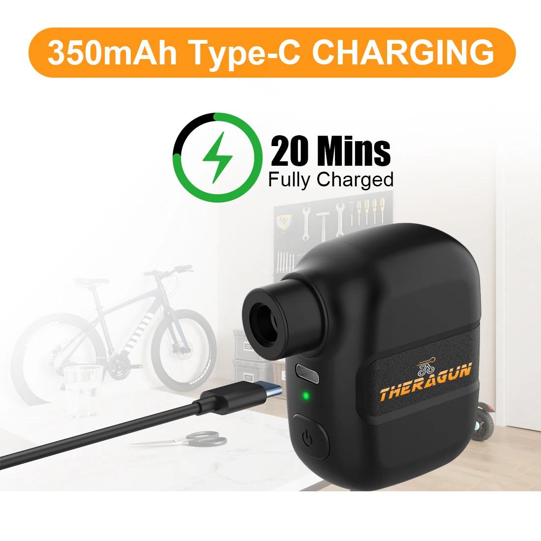 Mini pompe à vélo Portable