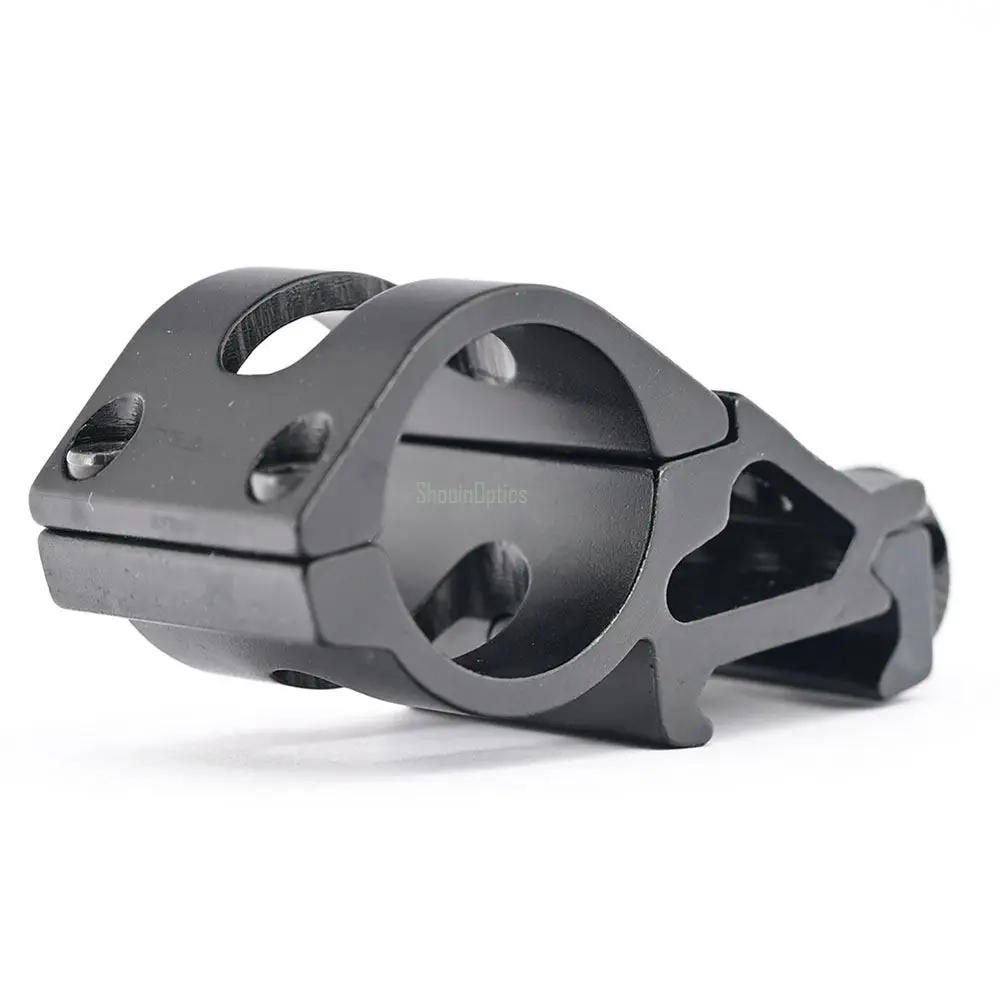 25mm 1 Inch Scope Mounts Flashlight Torch