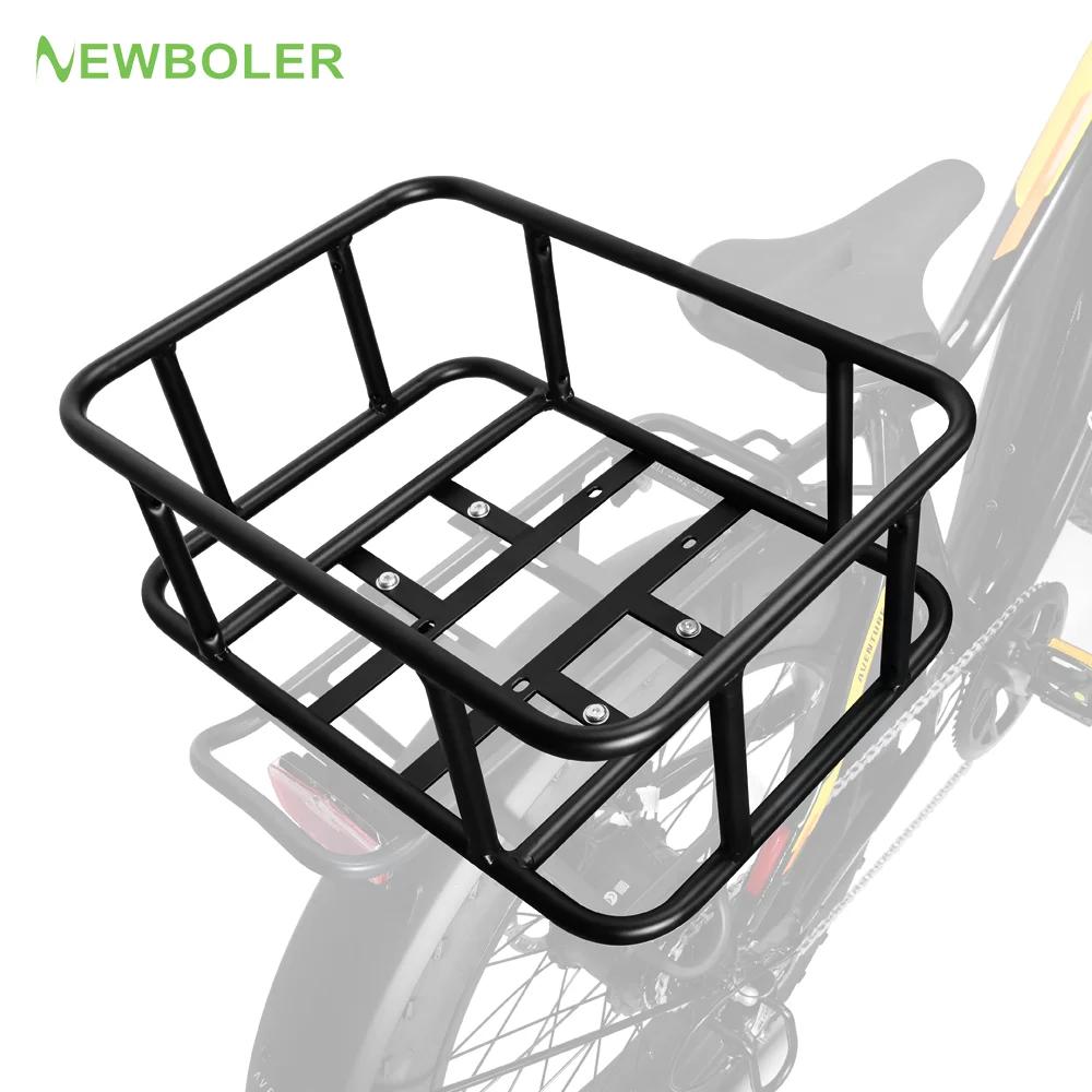 Panier de vélo panier de vélo arrière avec doublure