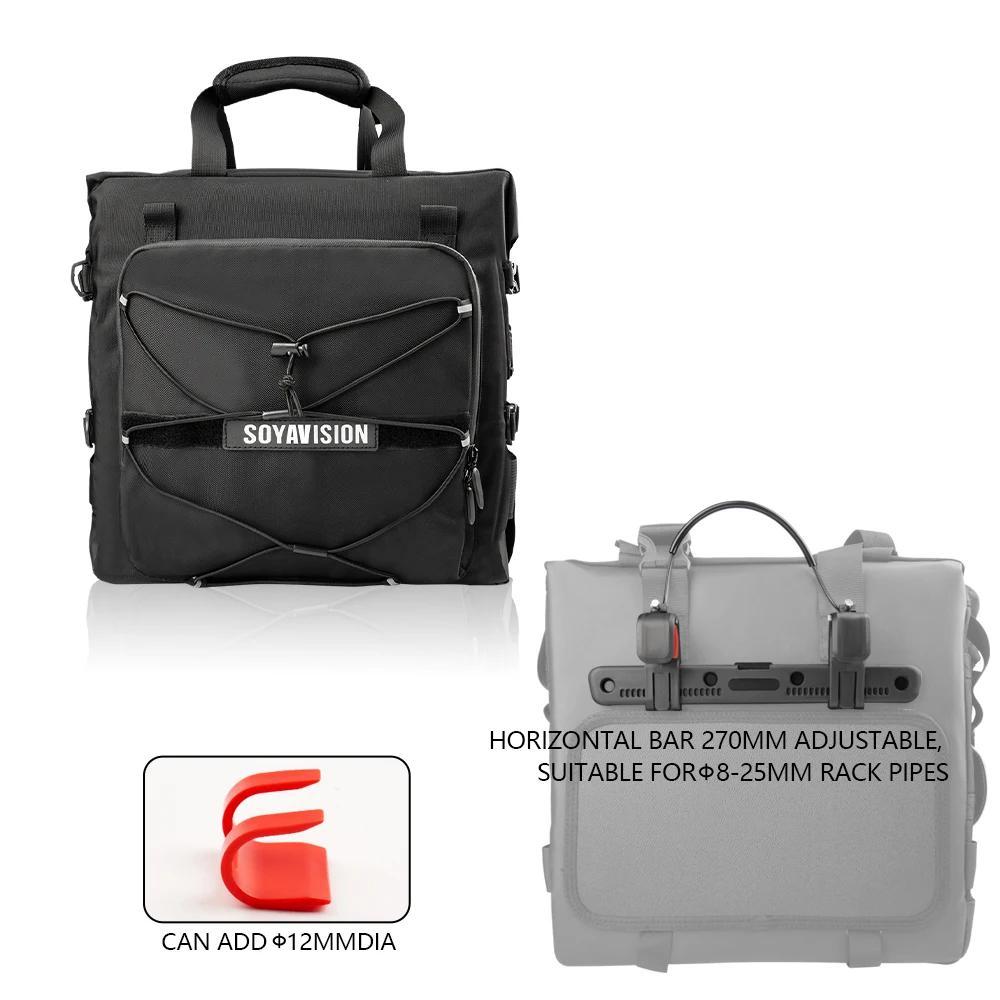 Sacoche de moto sac latéral étanche pour BMW R1200GS ADV KAWASAKI YAMAHA Honda Suzuki voyage
