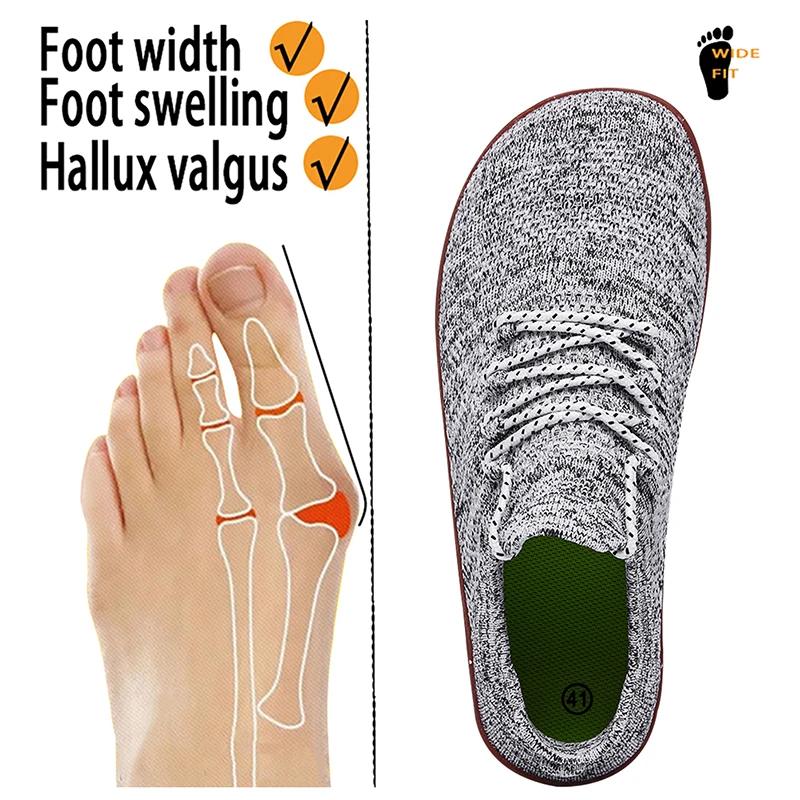 Chaussures minimalistes unisexes pieds nus - Semelles zéro