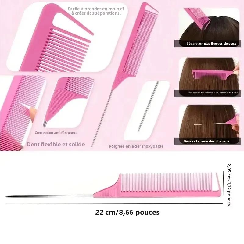 Ensemble d'outils pour cheveux