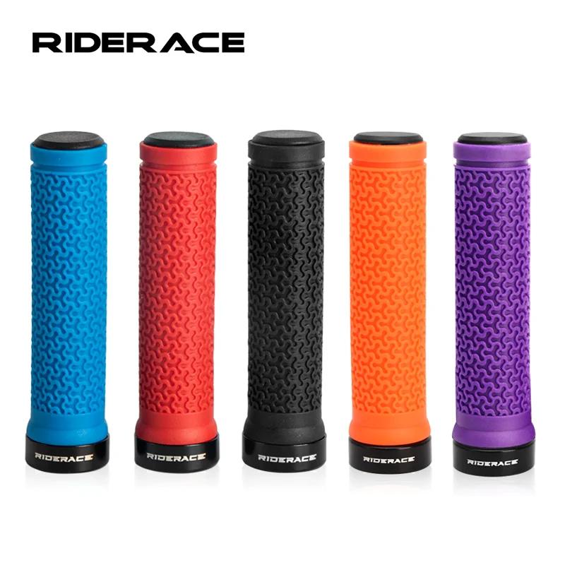 RIDERACE poignées de guidon de vélo vtt VTT couvercle