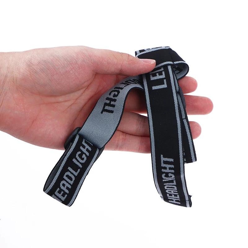 Ceinture élastique pour phare LED
