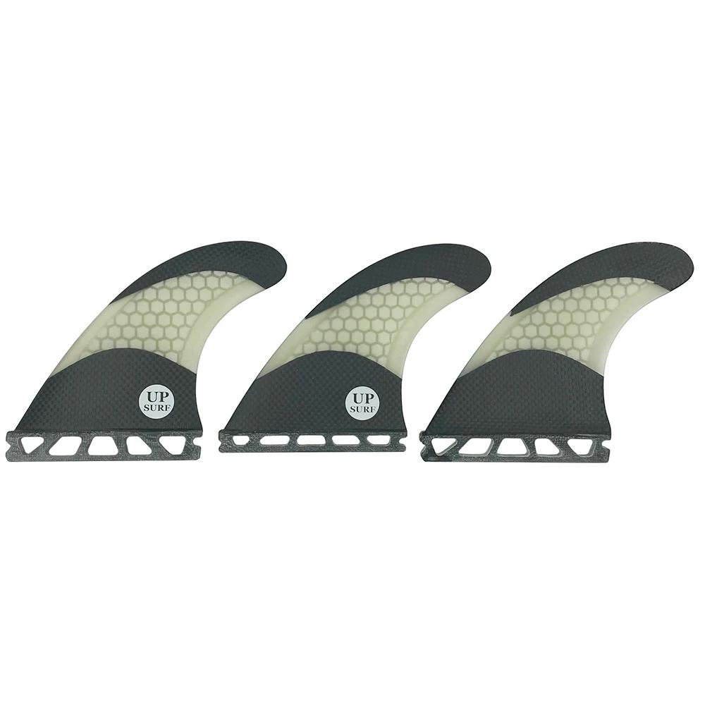 UPSURF FUTURE Fins G5/G7 Sup planche de Surf