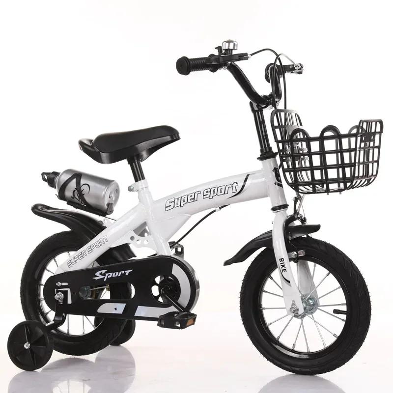 Vélo à deux roues pour enfants