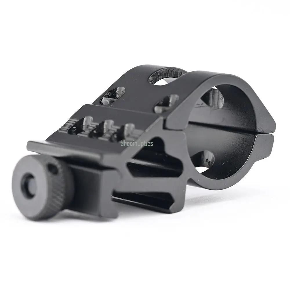 25mm 1 Inch Scope Mounts Flashlight Torch