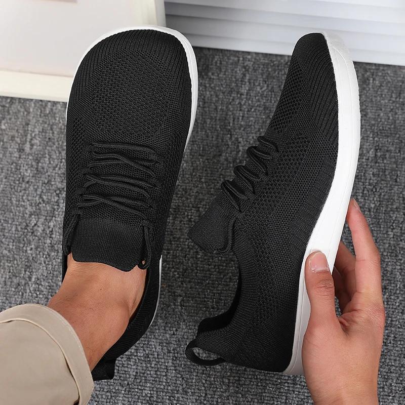 Chaussures barefoot version large 2025 homme femme