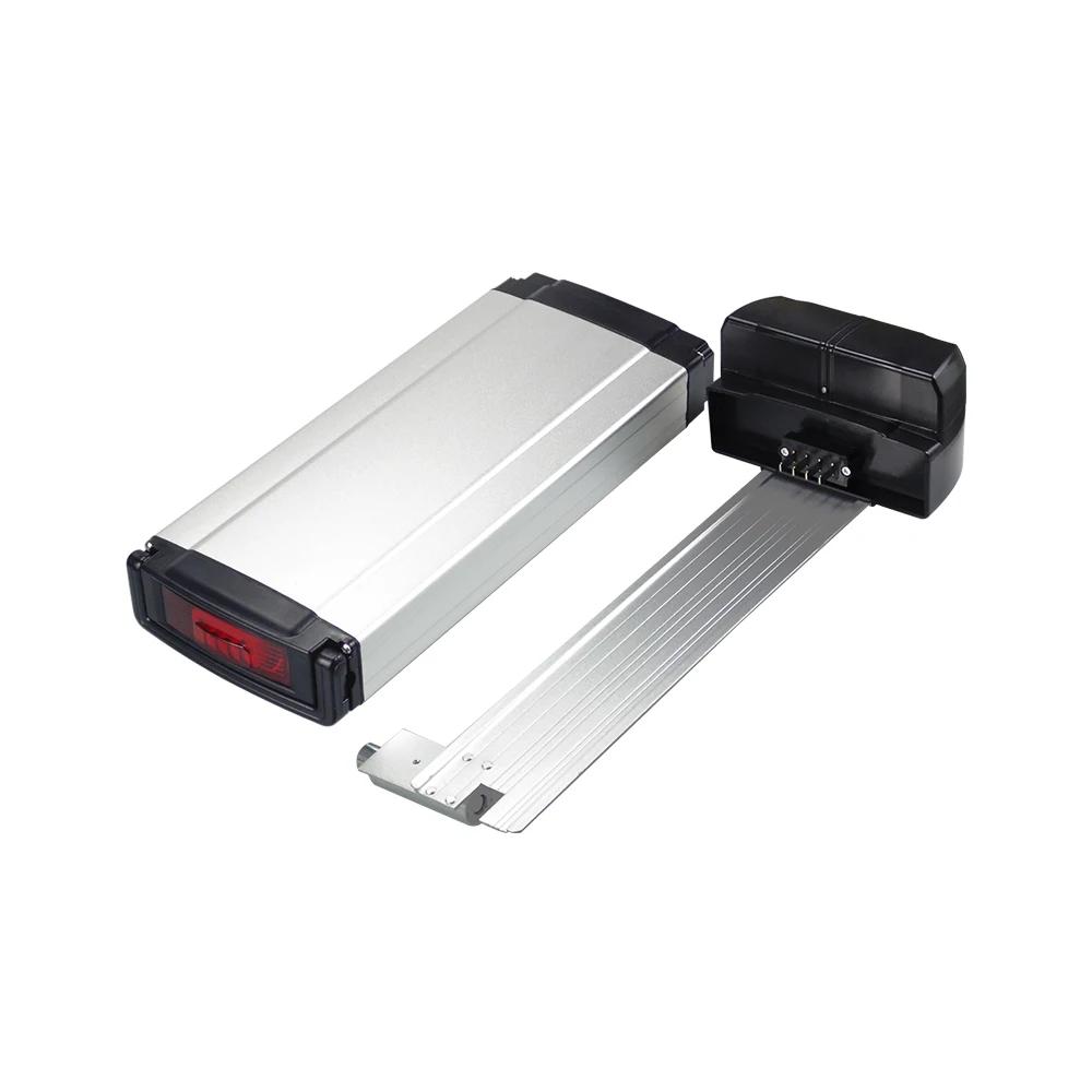 Batterie de vélo électrique arrière 24V 13Ah 15Ah 17.5Ah 20Ah avec chargeur 2A et BMS 20A