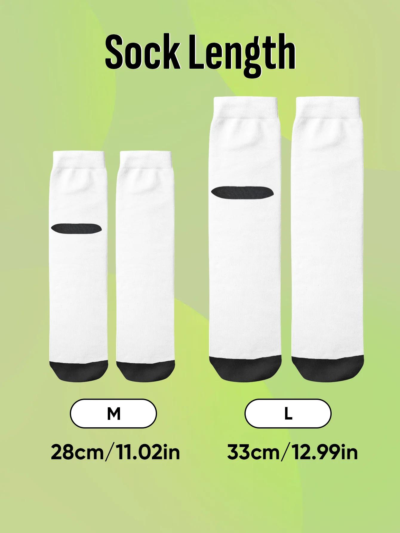 Chaussettes personnalisées avec Photo
