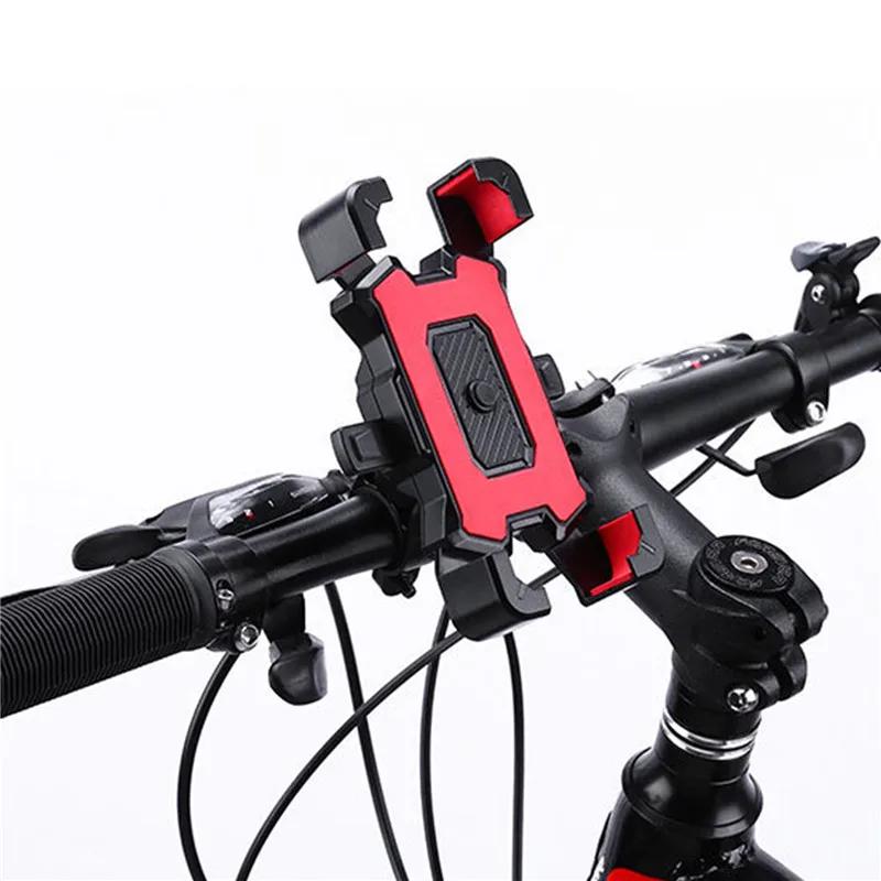 Support de téléphone réglable pour vélo