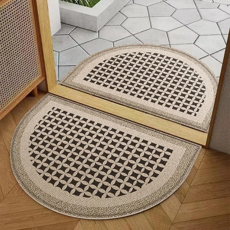 Tapis d'extérieur pour porte
