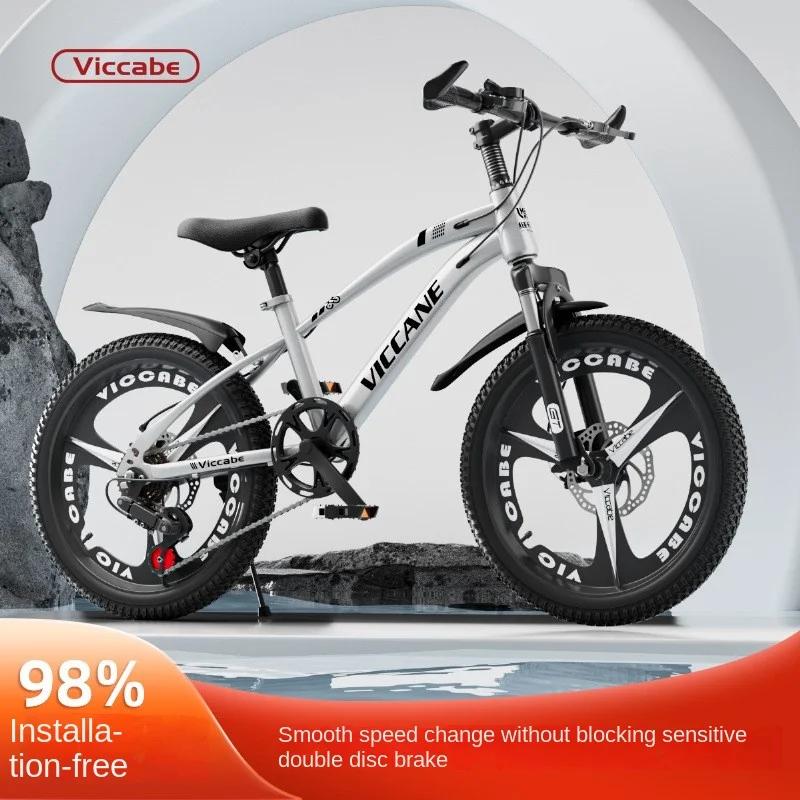 Vélos de montagne à vitesse variable pour adultes et enfants