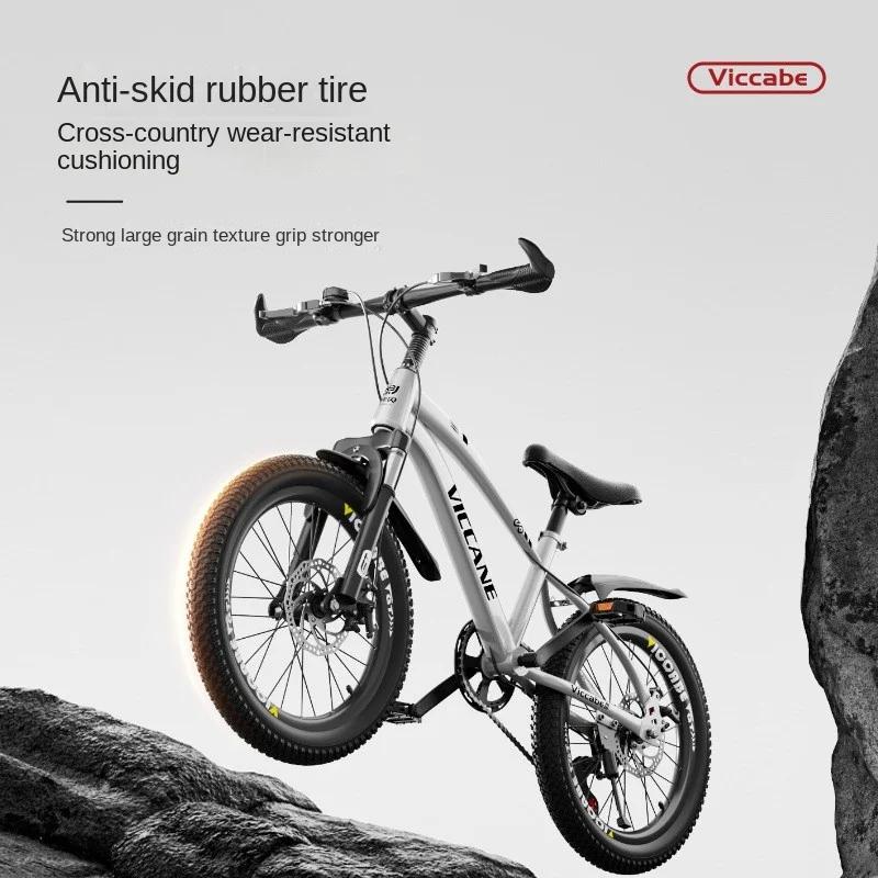 Vélos de montagne à vitesse variable pour adultes et enfants