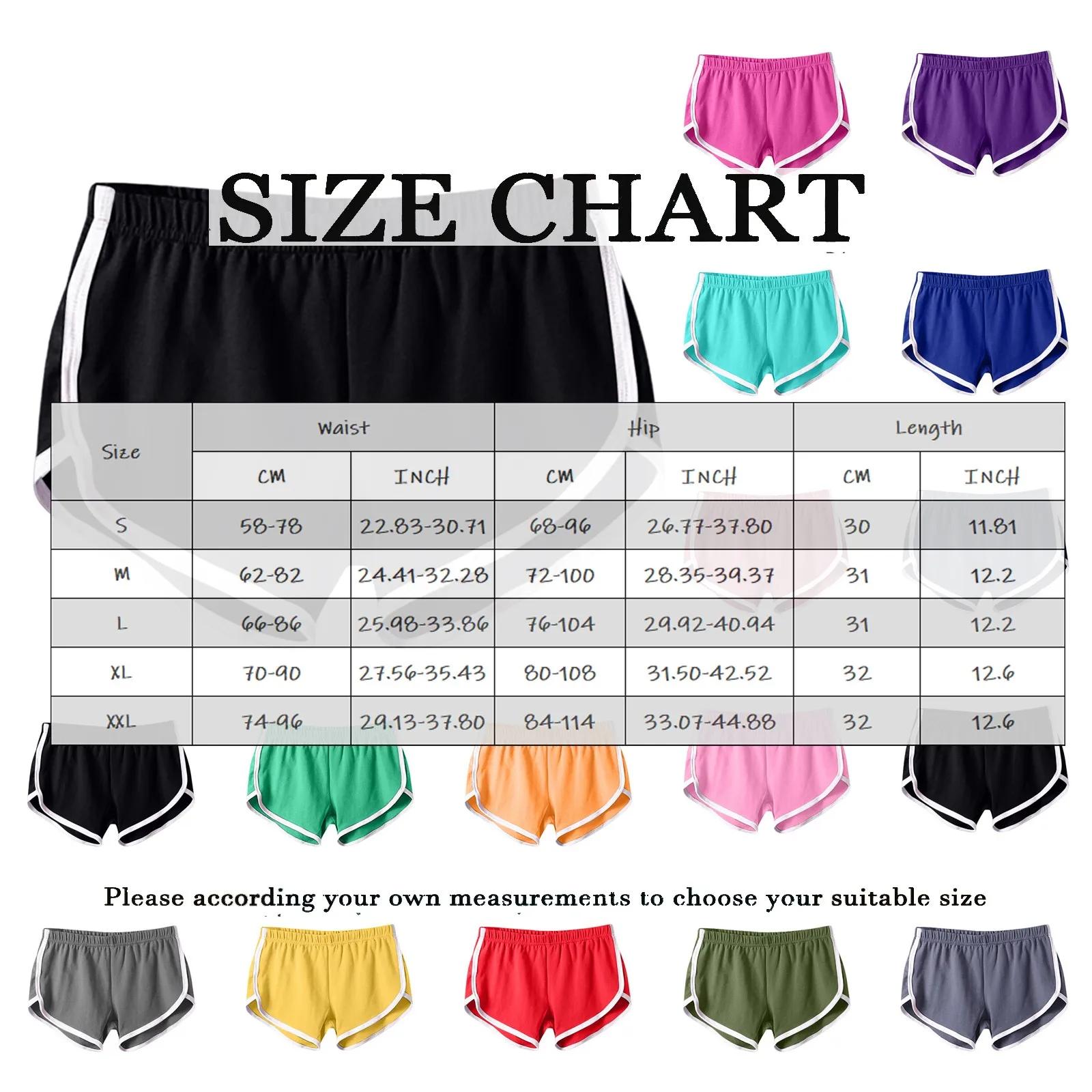 Short Vintage Dauphin Femme - Pantalon Court Sexy pour Yoga