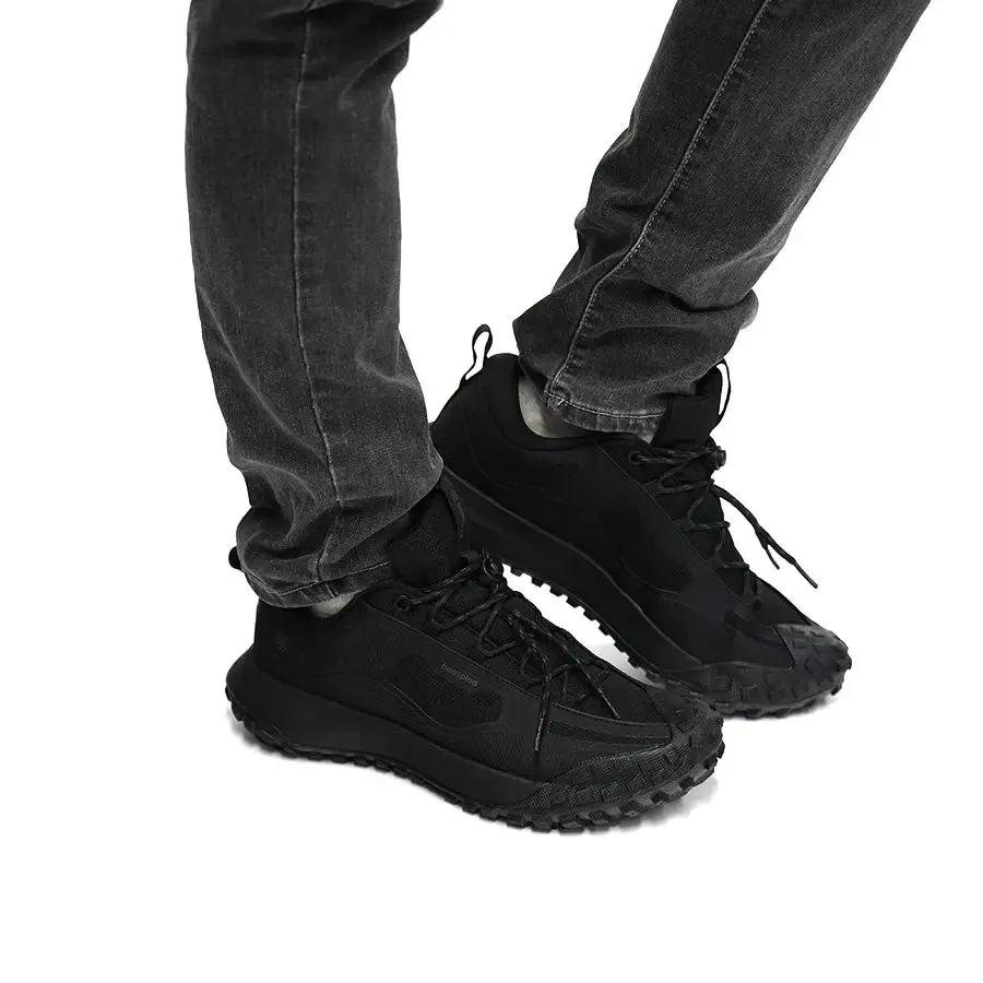 Chaussures de randonnée Baasploa homme imperméable antidérapant camping léger marche décontractée