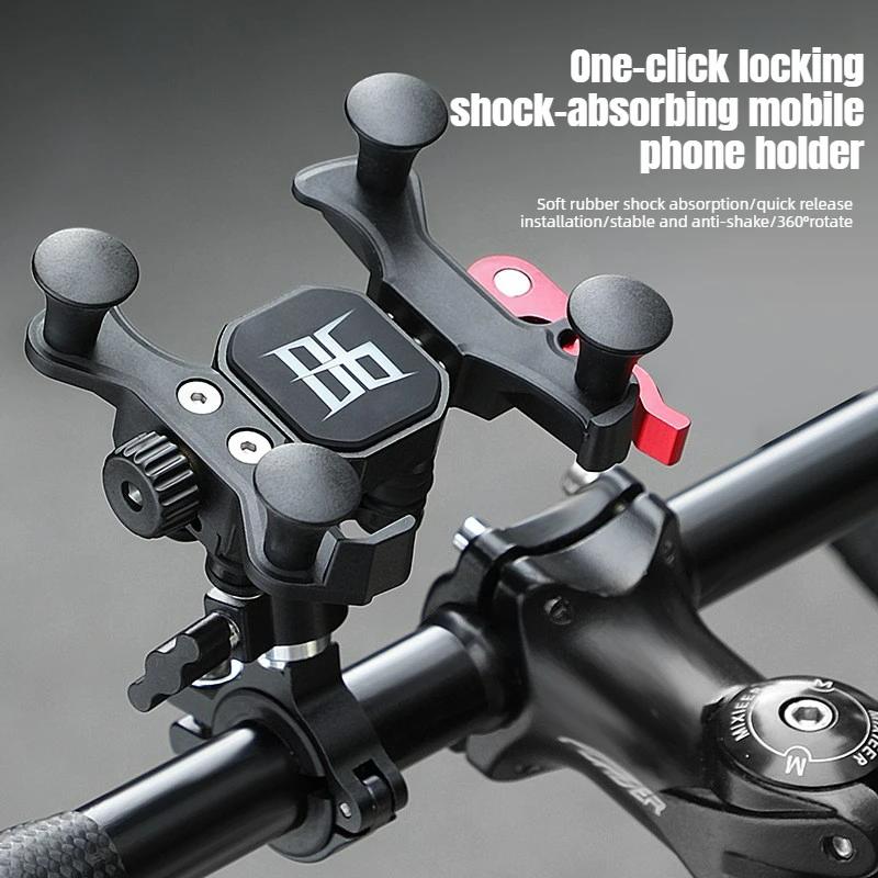 Support de téléphone pour vélo