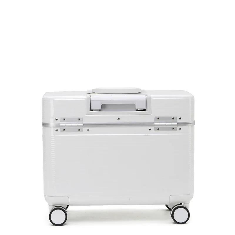Valise à cadre en alliage d'aluminium
