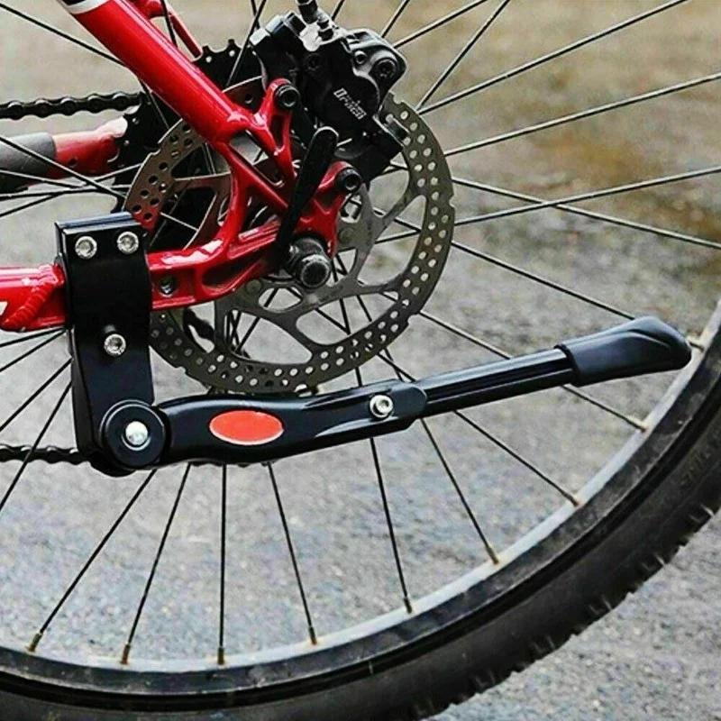 Béquille de vélo support latéral arrière