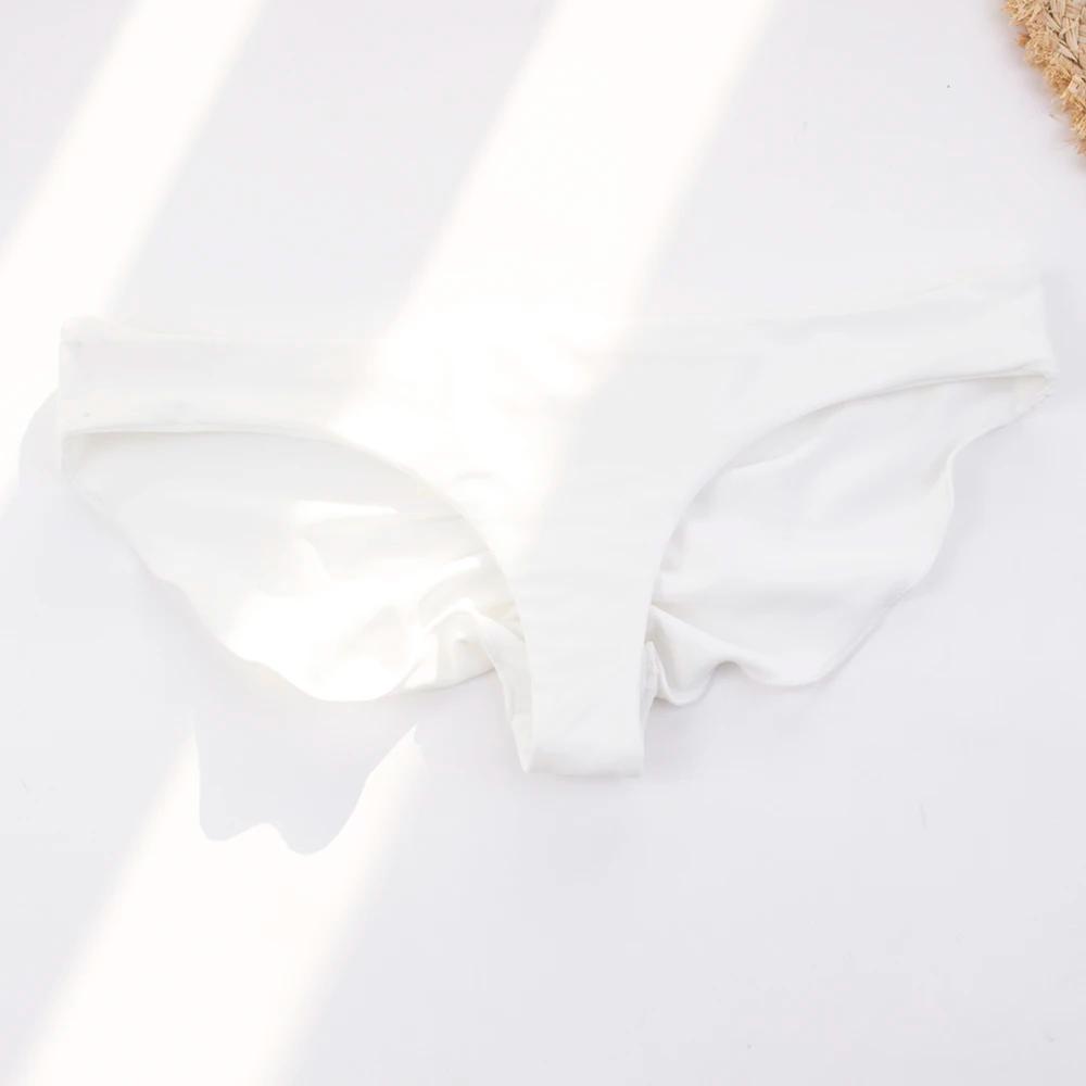 Maillot de bain une pièce femme style brésilien - Tanga