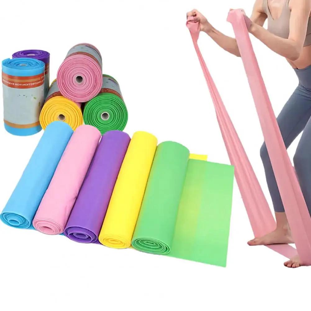 Bande élastique de sport à résistance multi-niveaux