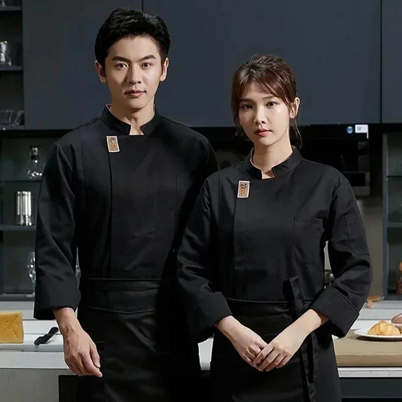 Vêtements de travail de Chef professionnel