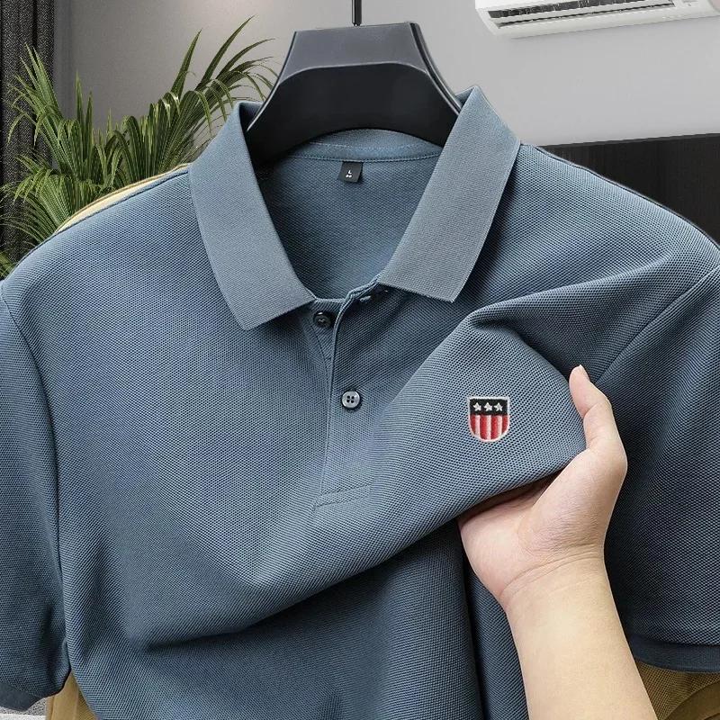 Polo haut de gamme pour homme