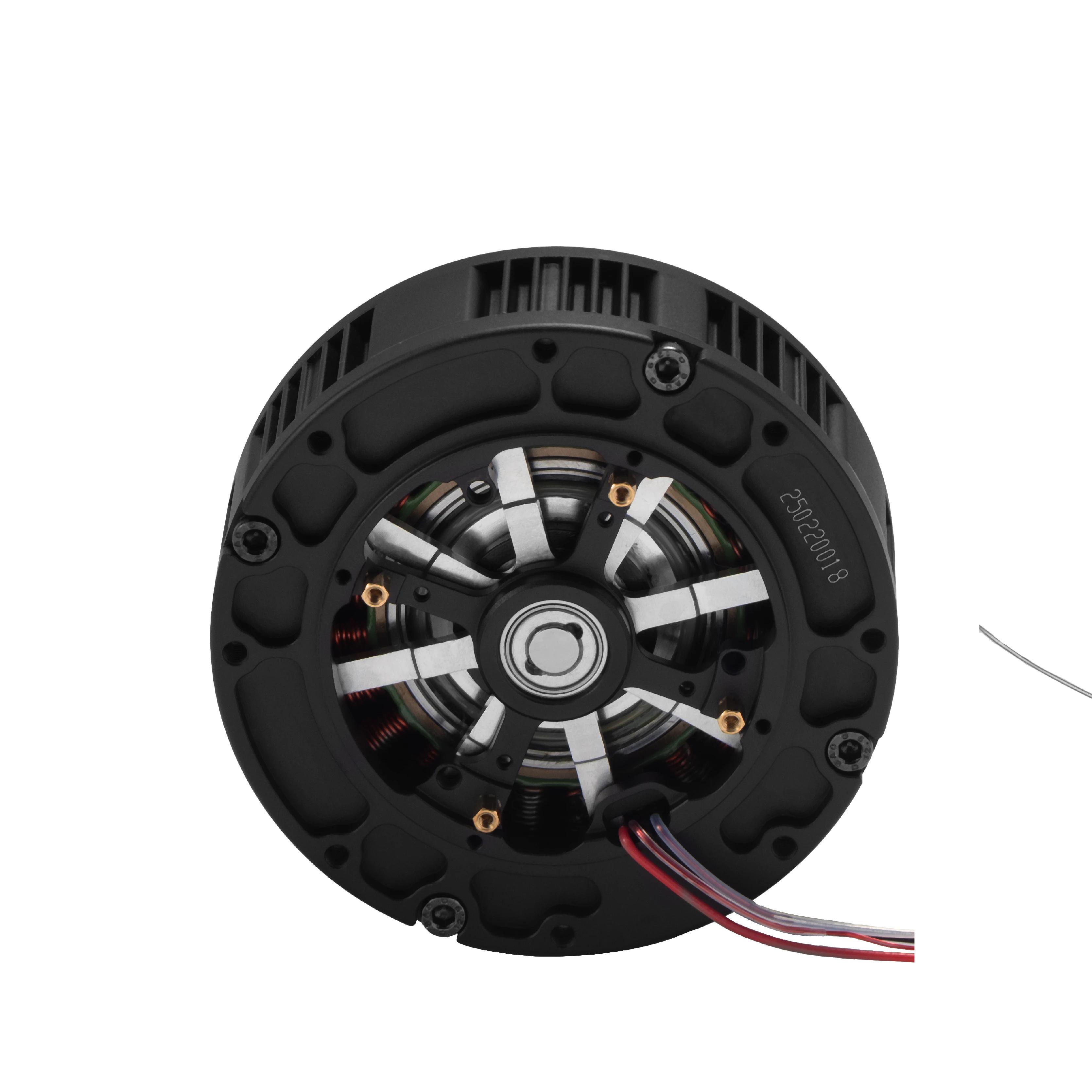 Moteur réducteur planétaire Steadywin 5N.M GIM6010-8 bon prix pour bras robotique d'exosquelette