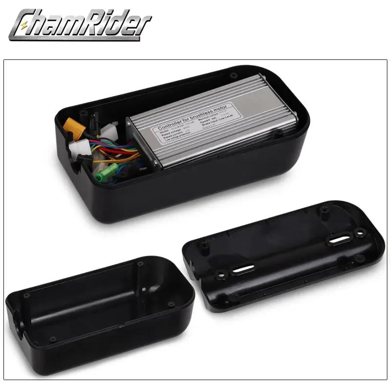 Boîtier de contrôleur de vélo électrique, boîtier de contrôleur de vélo électrique 250W petit 350W 500W grand 1000W Kit de Conversion de vélo électrique Extra Large