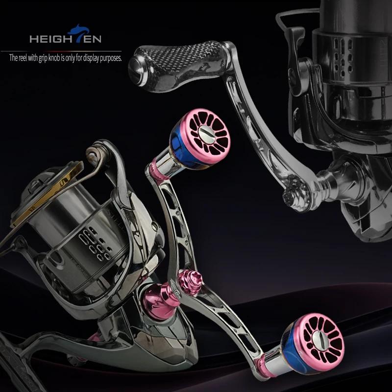 Poignée de moulinet spinning HEIGHTEN 80 mm pour accessoires