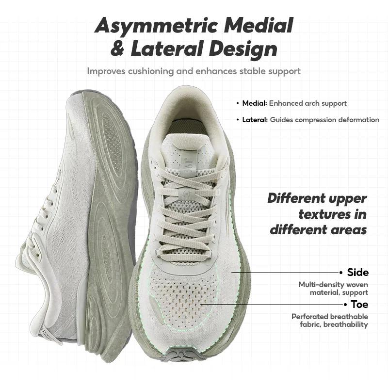 361 Degrees PopBlaze 6 chaussures de course pour hommes