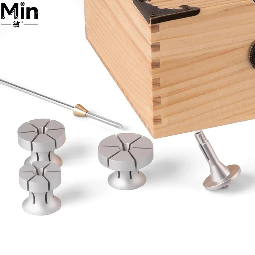 Support de polissage à angle fixe pour réparation de montres, outil de dessin pour le dessus et le dessous des boîtiers de montres, destiné aux horlogers