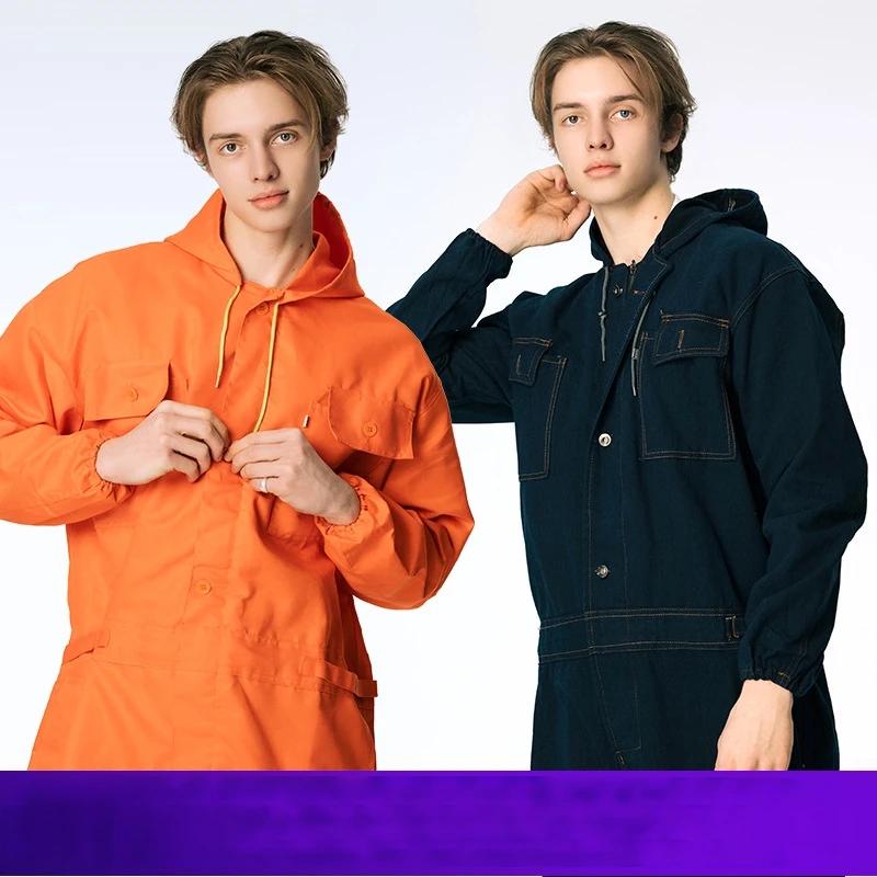 Vêtements de travail fins