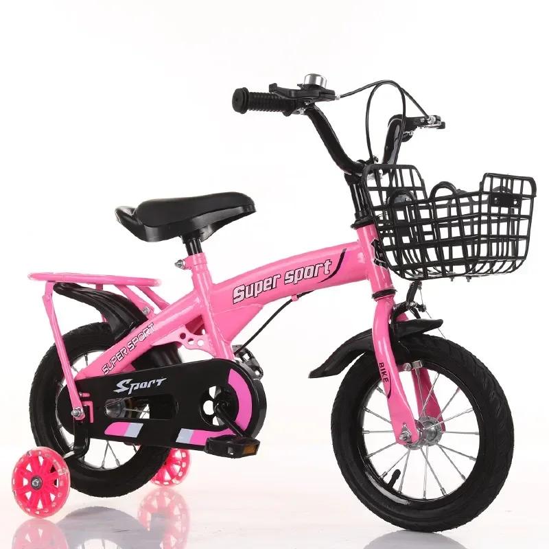 Vélo à deux roues pour enfants