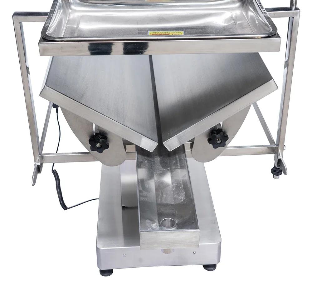 Table de chirurgie électrique vétérinaire